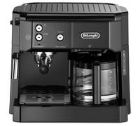 Expresso combiné cafetière Delonghi BCO416.1 FR Noir