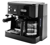 Expresso combiné cafetière DELONGHI BCO416.1 FR Noir