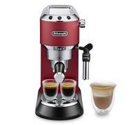 Expresso Delonghi EC695.R Dedica Style Rouge