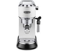De’Longhi Dedica Style EC 695.W machine à café Semi-automatique Machine à expresso 1,1 L