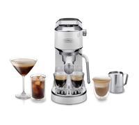De’Longhi Dedica Duo EC890.WI Machine à expresso 1,1 L