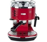 Expresso Delonghi ECO 311.R Icona 1100 W Rouge Rouge G