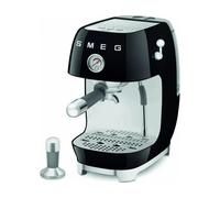 Smeg Machine à expresso ECF03BLEU avec Cold Brew