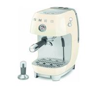 Expresso Smeg ECF03CREU Crème Créme H
