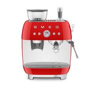Smeg Machine à expresso avec porte-filtre EGF03 rouge lxHxP 33,4x44,3x34cm