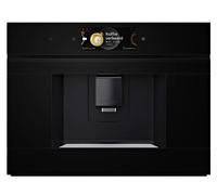 Machine à café Bosch CTL7181B0 - Série 8 - 1500 W - Wi-Fi - Système à grains - Réservoir 2,4 L - Noir