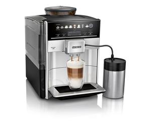 Expresso EQ.6 plus S300 mousseur et pot à lait TE653M11RW