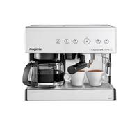 Expresso filtre automatic chrome