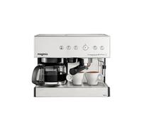 Combiné expresso cafetière Magimix EXPRESSO FILTRE AUTOMATIC CHROME MAT 11423