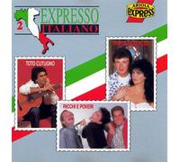 Expresso Italiano 2 Label: Ariola Express -