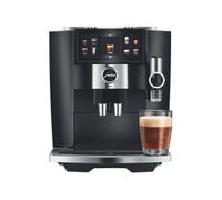 Jura J8 Twin Diamond Black EA