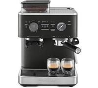 Expresso KitchenAid 5KES6551EBK 1500 W Noir Noir H