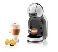 Krups Machine à café expresso Mini Me YY3888FD – Pression 15 bars, Curseur de dosage – Gris