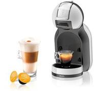 Krups Machine à café expresso Mini Me YY3888FD – Pression 15 bars, Curseur de dosage – Gris