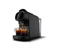 Cafetière à dosette - L'OR - BARISTA SUBLIME LM9012/60 - 1450W - 19 bars - Réservoir 0.8L