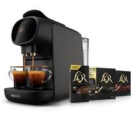 Expresso Philips L OR BARISTA SUBLIME LM9012 23 NOIR GRIS