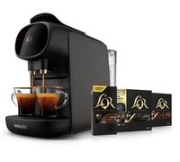Expresso Philips L OR BARISTA SUBLIME LM9012 23 NOIR GRIS