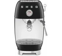Smeg Machine à expresso ECF03BLEU avec Cold Brew