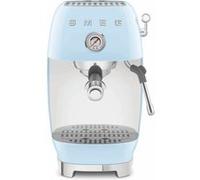 Expresso Smeg ECF03PBE Bleu Bleu Azur H