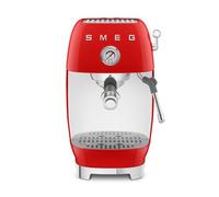 Expresso Smeg ECF03RDEU Machine à Café Rouge