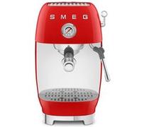Expresso Smeg ECF03RDEU Rouge Rouge H