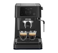 Machine à expresso - DELONGHI Stilosa EC235.BK - Noir - Buse vapeur - Compatible ESE