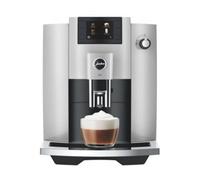 Expresson avec broyeur Jura E6 Platinum EC 1450 W Argent