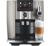 Expresson avec broyeur Jura J8 Midnight Silver 1450 W Argenté fumé Argenté fumé G