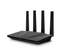 ExpressVPN Aircove | Routeur Wi-FI 6 Ultra-Rapide | Protection VPN intégrée | Couvre jusqu'à 150 m² et Plusieurs appareils | Jusqu'à 1 200 Mbit/s | Installation Facile