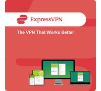 ExpressVPN Basic 1 mois