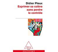 Exprimer sa colère sans perdre le contrôle