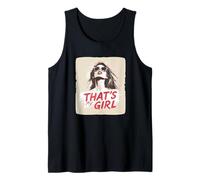 Exprimer son amour avec la phrase That's My Girl Débardeur