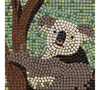 Exprimez Votre Créativité avec Notre Kit de Carreaux de Mosaïque 20 x 20 cm Koala