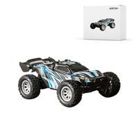 ExPrismarx Voiture de dérive télécommandée, 1:32 S658 2,4 G RC Mini véhicule de cascade télécommandée pour extérieur et intérieur, cadeau créatif d'Halloween pour adultes et adolescents (version RTR