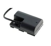 ExPro adaptateur secteur USB-C avec batterie factice Canon LP-E6