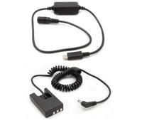 ExPro adaptateur secteur USB-C avec batterie factice EP-5 type Nikon EN-EL9