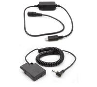 ExPro adaptateur secteur USB-C avec batterie factice Nikon EN-EL14