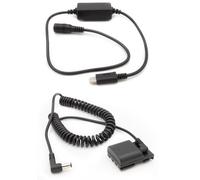 ExPro adaptateur secteur USB-C DR-20 pour Canon Powershot G7, G9 et S80