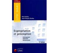 Expropriation et préemption (ancienne édition)