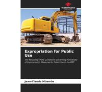 Expropriation for Public Use