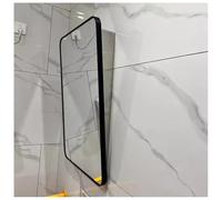 exproyzk Mixture Mural inclinable pour Personnes à mobilité réduite Mixture de Salle de Bain en Acier Inoxydable Mixture de Salle de Bain adapté aux Personnes handicapées(35.4"x 23.6")