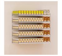 exproyzk Présentoir À Cigarettes Commercial Transparent avec Poussoirs Automatiques - Vitrine Murale Ou De Comptoir - pour Supermarchés, Commerces De Détail Et Bars(65.81x28.67x49.05cm)
