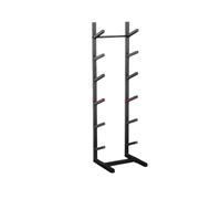 exproyzk Support à Snowboard Support de présentation Autonome pour Planches de Surf et wakeboards Solution de Rangement multifonctionnelle(25x25x102cm)