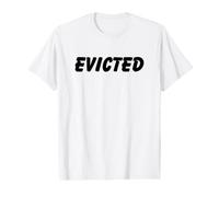 Expulsé Triste largué pour la Fin d'un Couple T-Shirt Graphique avec Valeur
