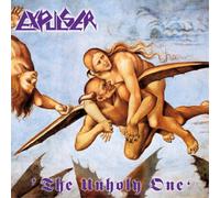 Expulser The Unholy One (Vinyl) 12" Album