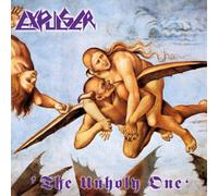 Expulser The Unholy One (Vinyl) 12" Album