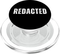 Expurgé, drôle expurgé, Termes juridiques, t-Shirt Politique drôle PopSockets PopGrip pour MagSafe