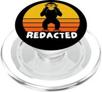 Expurgé, drôle expurgé, Termes juridiques, t-Shirt Politique drôle PopSockets PopGrip pour MagSafe