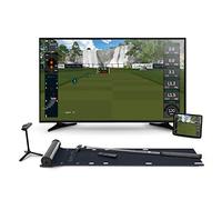 ExPutt EX500D Pro Golf Putting Simulator, Home Golf Simulator, Perfect Your Putting Swing Anytime, Anywhere