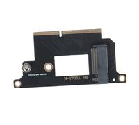 EXQIOUR Adaptateur NVMe avec dissipation de chaleur pour A1708 2016-2017 - Lien de dissipation de chaleur haute vitesse